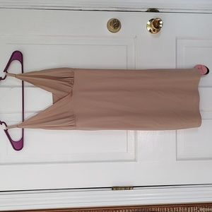 NWT Joyshaper full slip adjustable straps. Very soft. V front.